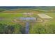 Equestrian center with multiple paddocks and barns at 117 Silverbell Ln, Hollywood, SC 29470