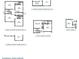 Second floor plan showing multiple bedrooms, a loft, and optional guest suite at 1458 Tangles Trl, Charleston, SC 29492