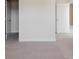 Bedroom with closet, neutral carpeting and access to other rooms at 1165 Oak Bluff Ave, Charleston, SC 29492