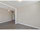 Bright bonus room with large windows and neutral color scheme at 1466 Tangles Trl, Charleston, SC 29492