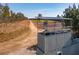 Elevated hunting blind offering panoramic views of the property at 6500 Parkers Ferry Rd, Adams Run, SC 29426