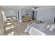 Bright bedroom featuring a sitting area and calming decor at 2317 Sunfish Cir, Charleston, SC 29412
