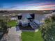 Two-story home with a large yard, situated on the water with sunset views at 2317 Sunfish Cir, Charleston, SC 29412