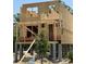 Two story house under construction on foundation at 1153 Oak Bluff Ave, Charleston, SC 29492