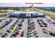 Aerial view of Publix and The Groves of Berkeley community at 4000 Winding Grove Ln, Moncks Corner, SC 29461