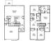Two-story home floor plan with 4 bedrooms, 2.5 bathrooms, and a 2-car garage at 214 Maple Hill Dr, Moncks Corner, SC 29461