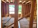 Unfinished bedroom with large window, under construction at 212 Greenling St, Goose Creek, SC 29445