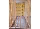 Bathroom framed in during construction with shower area at 212 Greenling St, Goose Creek, SC 29445