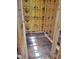 Small bathroom with shower framed in during construction at 212 Greenling St, Goose Creek, SC 29445