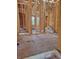 Unfinished room with exposed framing and subfloor at 212 Greenling St, Goose Creek, SC 29445
