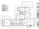 Second floor plan exhibiting multiple bedrooms, walk-in closets, and a laundry room at 34 Waterway Island Dr, Isle of Palms, SC 29451