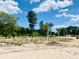 New home construction: multiple foundations prepared for new builds at 208 Greenling St, Goose Creek, SC 29445