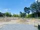 New home construction: poured foundation with plumbing rough-in at 208 Greenling St, Goose Creek, SC 29445
