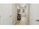 Bright and airy entryway with light wood floors and tasteful decor at 208 Greenling St, Goose Creek, SC 29445