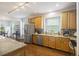 Kitchen with stainless steel appliances and granite countertops at 3336 Toomer Kiln Cir, Mount Pleasant, SC 29466