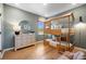 Cozy bedroom with built-in bunk beds and ample storage at 127 Winding Grove Ln, Moncks Corner, SC 29461