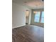 Bright dining room with hardwood floors and chandelier at 127 Winding Grove Ln, Moncks Corner, SC 29461