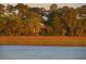 House across calm water; sunset view at 8871 Palmetto Rd # 33 Ac Private Island, Edisto Beach, SC 29438