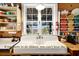 Kitchen features a farmhouse sink, water views, and ample storage at 8871 Palmetto Rd # 33 Ac Private Island, Edisto Beach, SC 29438