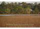 Elevated home on stilts overlooking the marsh at 8871 Palmetto Rd # 33 Ac Private Island, Edisto Beach, SC 29438