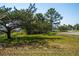 Parcel for additional parking; boat storage shed permitted at 8871 Palmetto Rd # 33 Ac Private Island, Edisto Beach, SC 29438