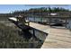 Walkway, ramp, and 16-foot floating dock at 8871 Palmetto Rd # 33 Ac Private Island, Edisto Beach, SC 29438