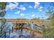 Community dock with scenic river views at 5565 Colonial Chatsworth Cir, North Charleston, SC 29418