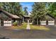Two-story building with attached garages at 5565 Colonial Chatsworth Cir, North Charleston, SC 29418