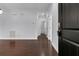 Bright and spacious entryway with dark hardwood floors at 5565 Colonial Chatsworth Cir, North Charleston, SC 29418