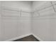 Walk-in closet with wire shelving at 5565 Colonial Chatsworth Cir, North Charleston, SC 29418