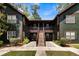 Two-story building with a charming front entrance at 5565 Colonial Chatsworth Cir, North Charleston, SC 29418