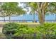 Stunning river view from a lush green park with benches and a peaceful atmosphere at 5 Middle Atlantic Wharf # 3A, Charleston, SC 29401