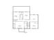 Second floor plan showing bedrooms and Gathering room at 1613 Suffolk Dr, Moncks Corner, SC 29461