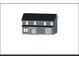 Exterior rendering of a two-story gray house with a two-car garage at 1613 Suffolk Dr, Moncks Corner, SC 29461