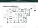 Two-bedroom, three-bath floor plan, 2199 sq ft at 609 King St # 630, Charleston, SC 29403