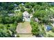 House with pool and large yard, neighborhood view at 205 Valley St, Walterboro, SC 29488