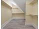 Large walk-in closet with ample shelving and hanging space at 205 Valley St, Walterboro, SC 29488