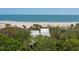 Oceanfront property with private boardwalk to beach access at 403 Pelican Flight Dr, Dewees Island, SC 29451