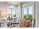 Peaceful workspace with stunning ocean views at 4426 Sea Forest Dr, Kiawah Island, SC 29455