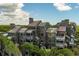 Aerial view showing building location and number 4426 at 4426 Sea Forest Dr, Kiawah Island, SC 29455