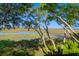 Marsh views from a private deck and wooden walkway at 1721 Live Oak Park, Seabrook Island, SC 29455
