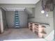 Spacious garage with ample storage and room for workshop at 1721 Live Oak Park, Seabrook Island, SC 29455