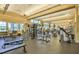 Well-equipped fitness center with various exercise machines at 1721 Live Oak Park, Seabrook Island, SC 29455