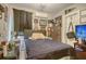 Cozy bedroom with double bed, dresser, and wall decor at 2832 Ranger Dr, North Charleston, SC 29405