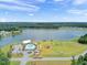 Community overview showcasing lake, pool, and amenities at 239 Camber Rd, Huger, SC 29450