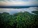 Aerial view of lush marsh and waterways at 3850 Delinger Dr, Mount Pleasant, SC 29466