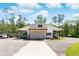 Large workshop with covered parking for vehicles and boat at 1426 Sc-45, McClellanville, SC 29458