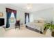 Serene bedroom with a comfortable bed and plenty of natural light at 1426 Sc-45, McClellanville, SC 29458