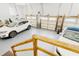 Spacious two-car garage with ample storage at 1426 Sc-45, McClellanville, SC 29458