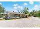 Covered boat storage area attached to workshop at 1426 Sc-45, McClellanville, SC 29458